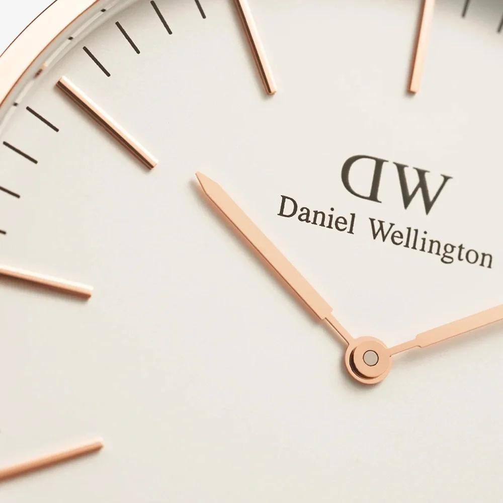Daniel Wellington Classic Cambridge Watch Japan movnt - Picture 2 of 13